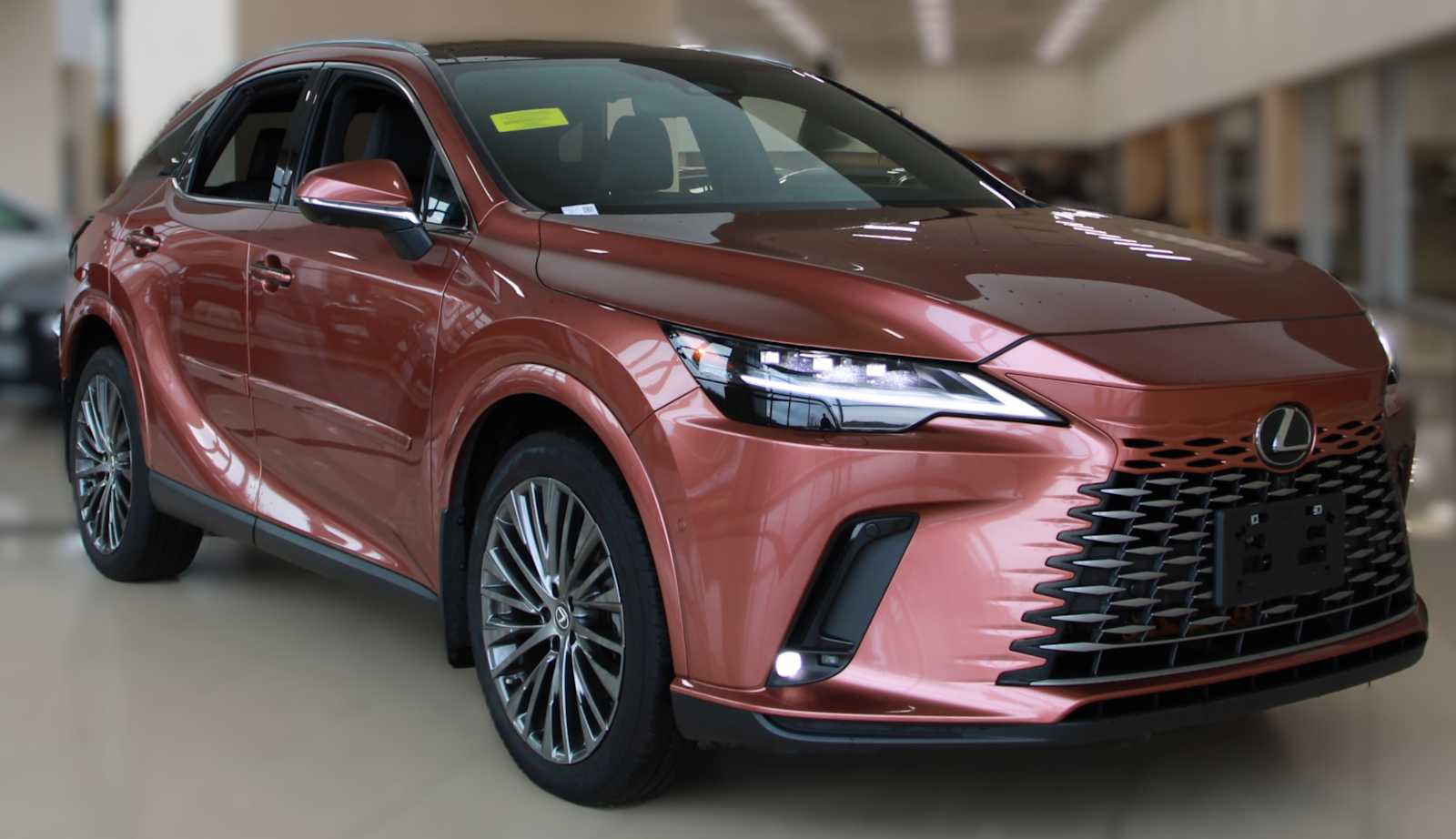 2023 Lexus RX 350's photo