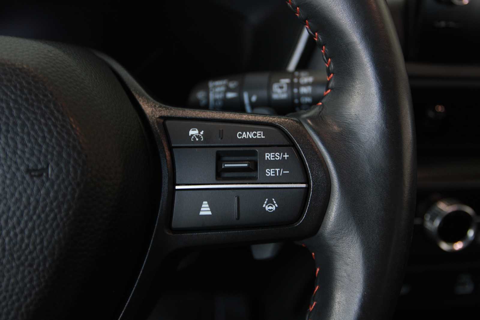 used 2024 Honda CR-V Hybrid car, priced at $33,497