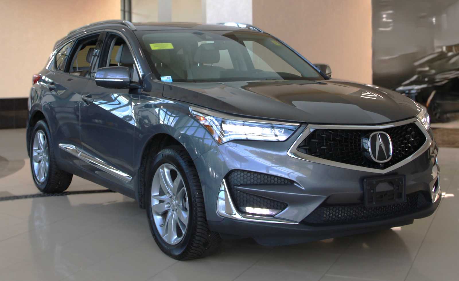 Used 2021 Acura RDX Advance SUV