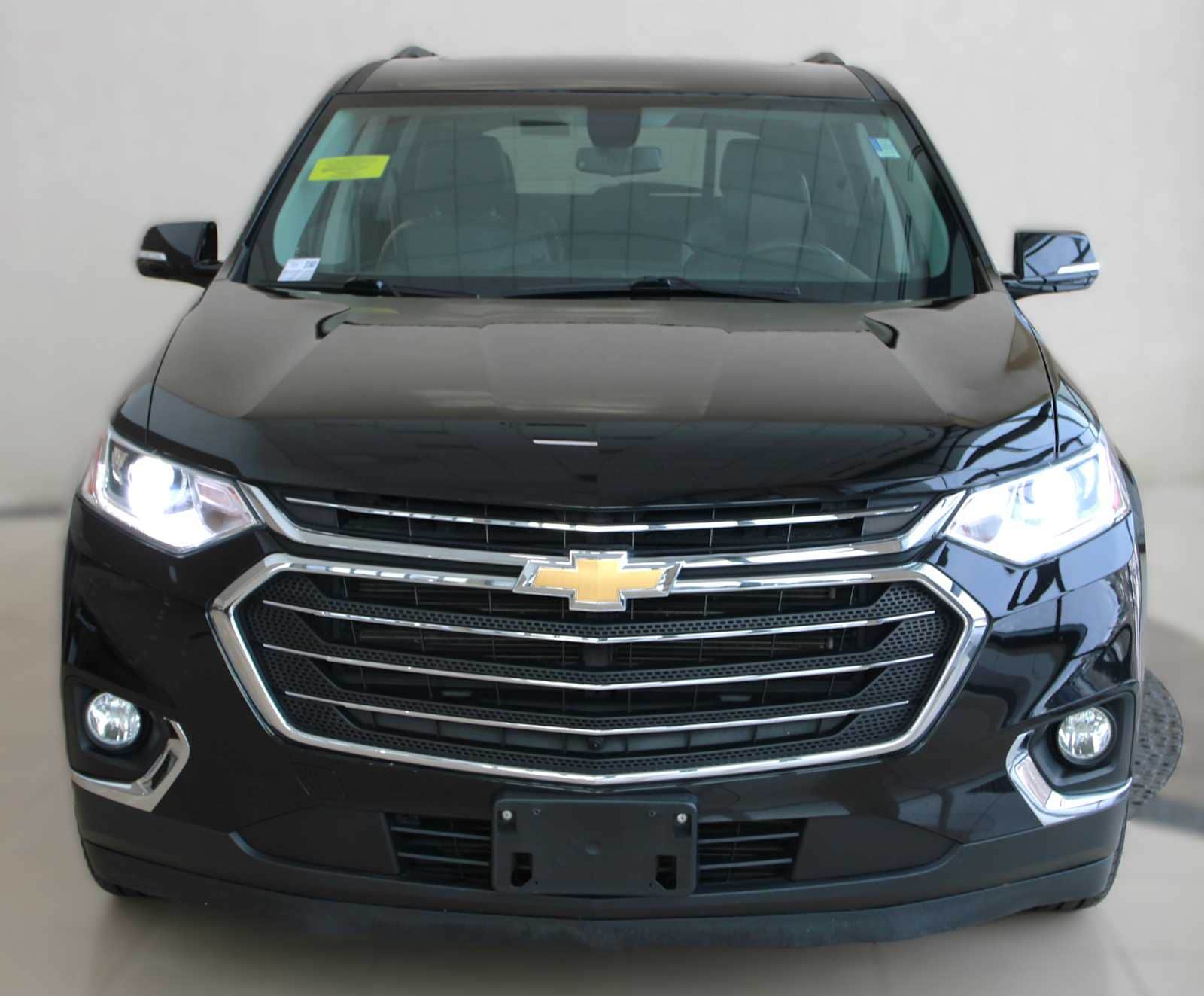 used 2019 Chevrolet Traverse car, priced at $17,497