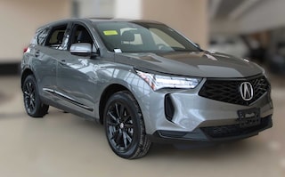 New 2025 Acura RDX for sale near you in Boston