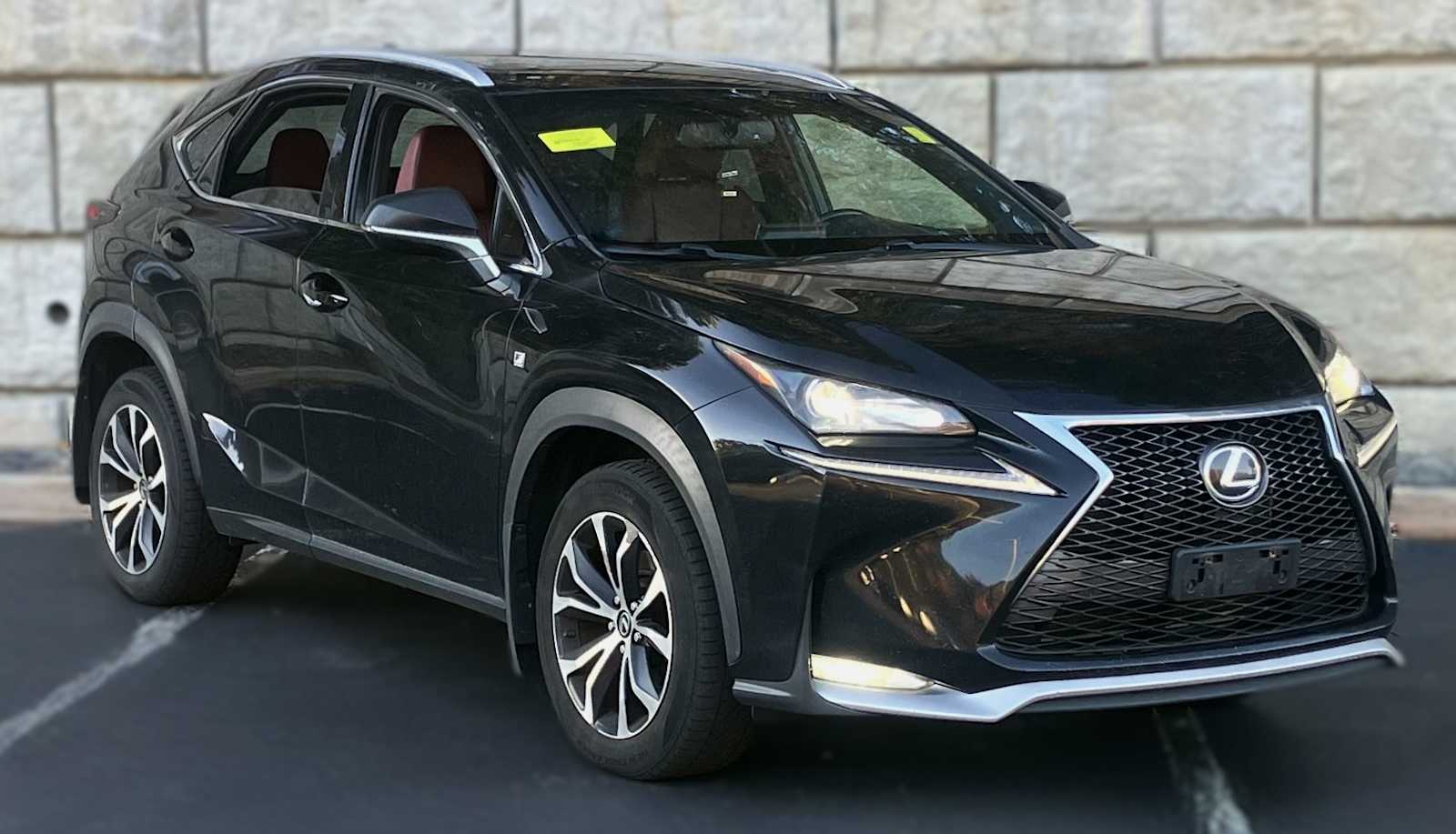  LEXUS NX Turbo