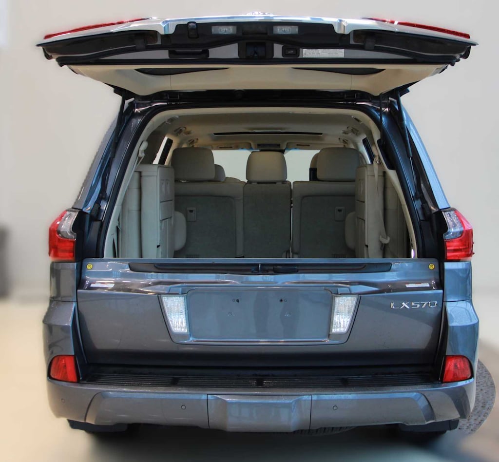 Used 2016 Lexus LX 570 Luxury SUV