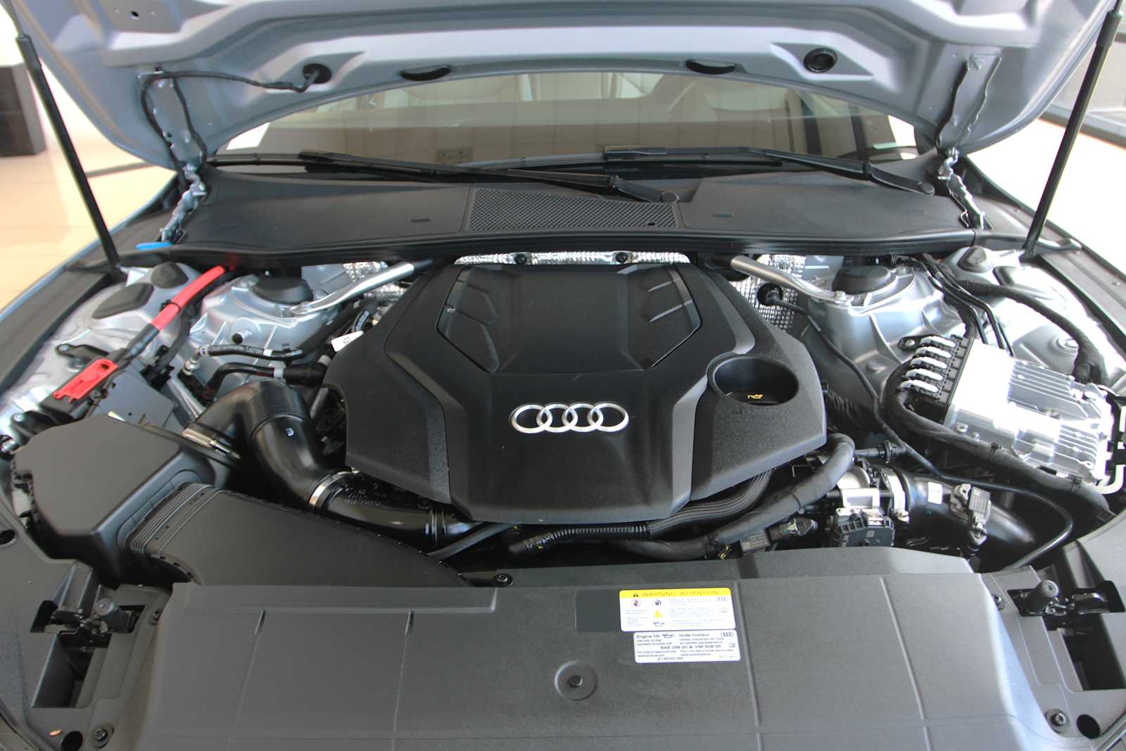 used 2023 Audi A7 car, priced at $60,497