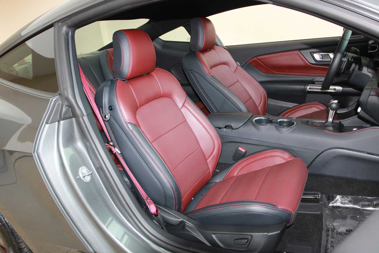 used 2025 Ford Mustang car, priced at $45,497