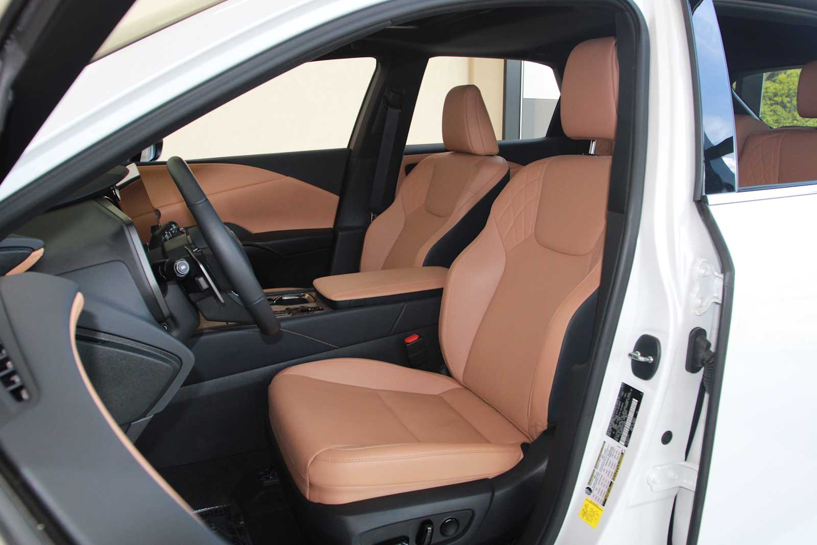 used 2025 Lexus RX 350 car, priced at $53,497