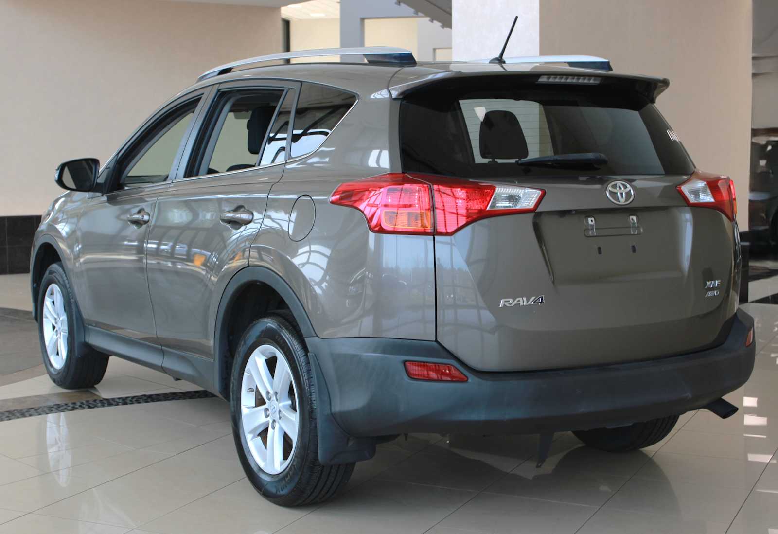 used 2013 Toyota RAV4 car, priced at $13,497