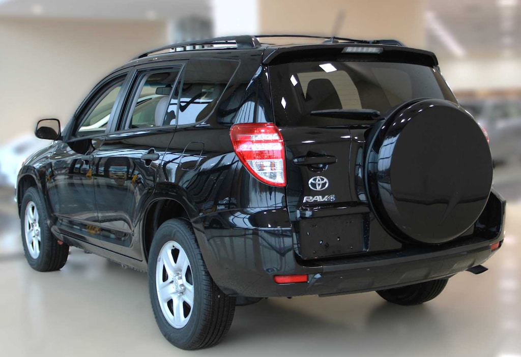 Used 2012 Toyota RAV4 4x4 SUV