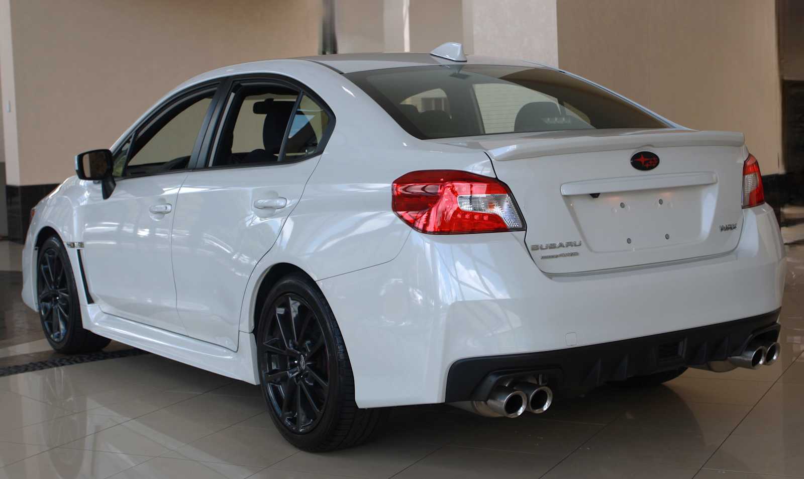 2021 Subaru WRX Premium photo 3