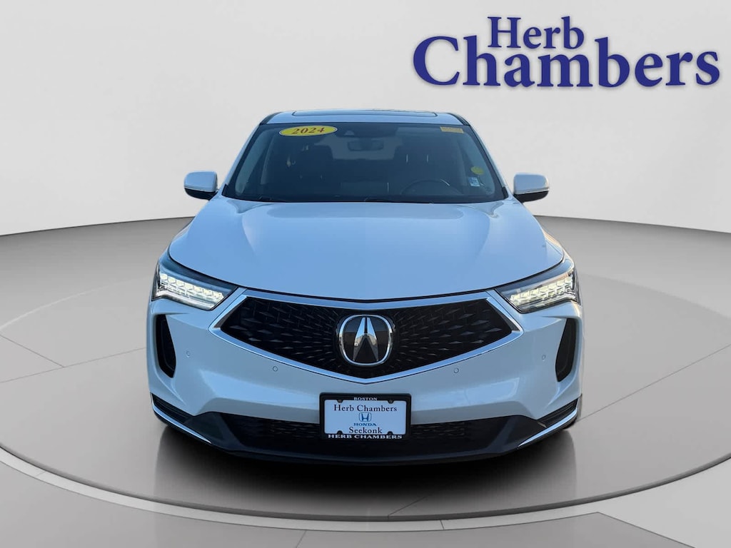 Used 2024 Acura RDX Tech SUV