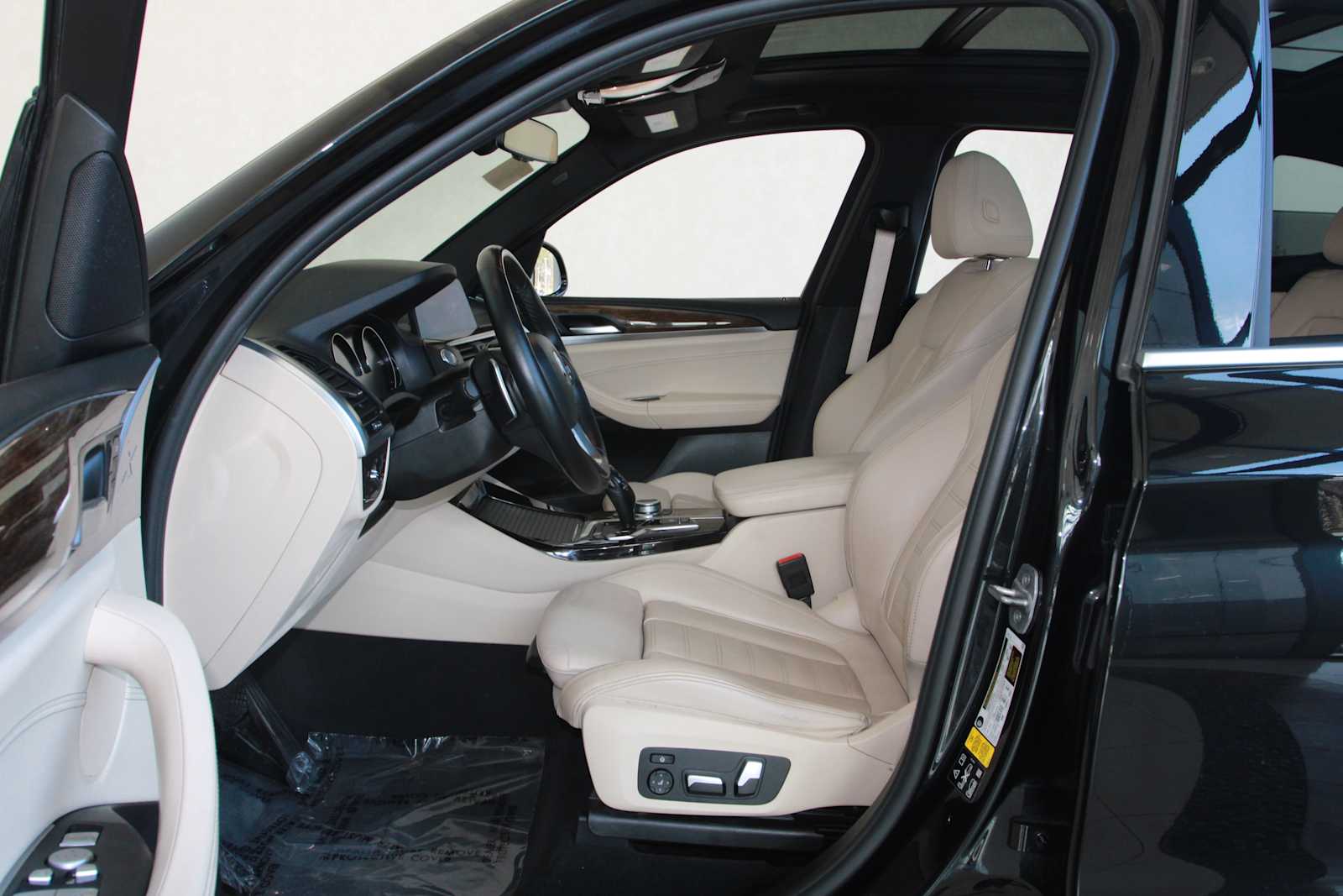 used 2020 BMW X3 car, priced at $17,097
