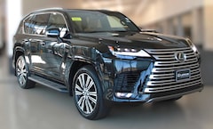 2025 LEXUS LX 700h LUXURY Sport Utility