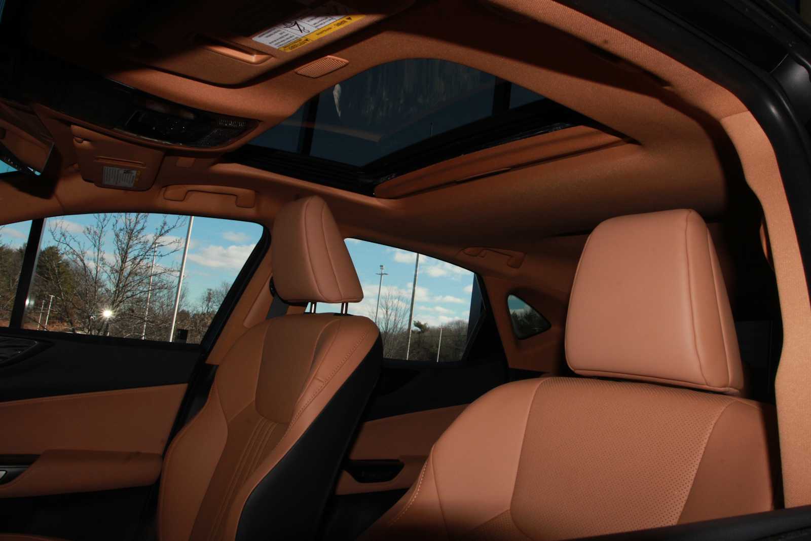 used 2025 Lexus NX 350 car, priced at $46,497