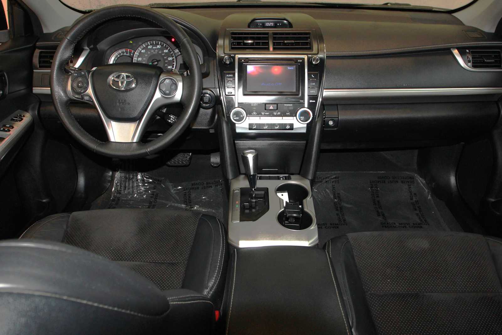 used 2012 Toyota Camry car, priced at $15,497