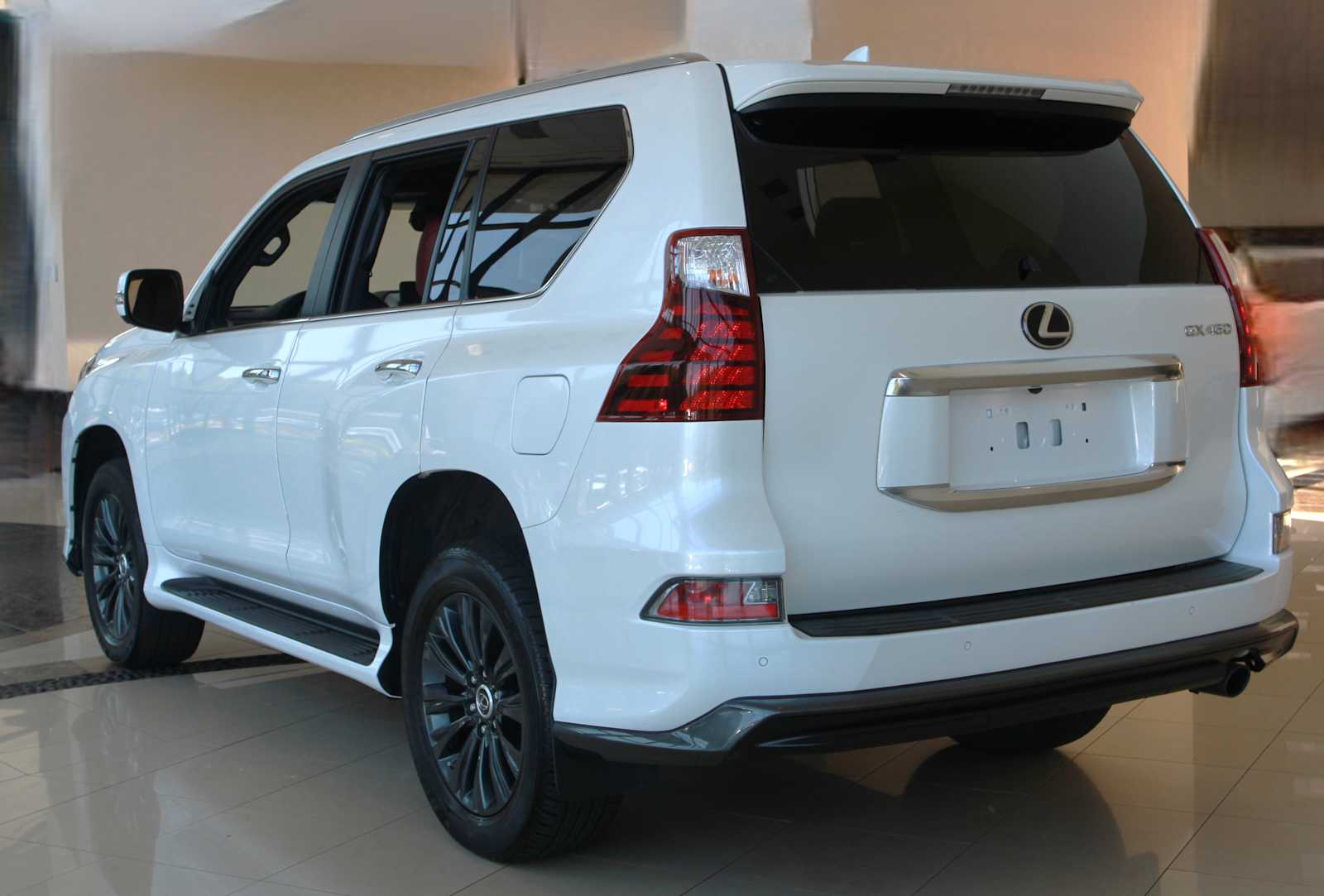 2022 Lexus GX 460 photo 3