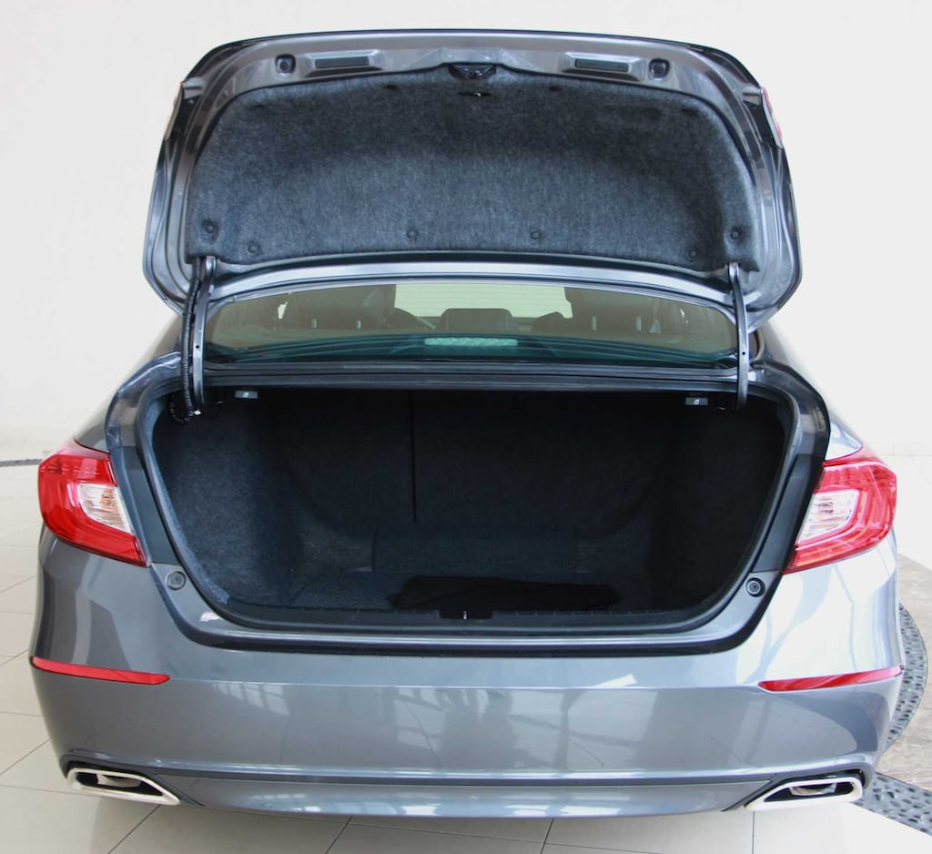 Used 2019 Honda Accord Sport Sedan