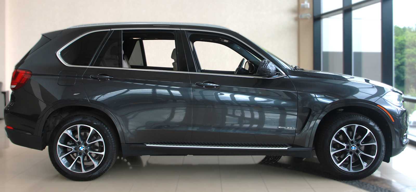 used 2017 BMW X5 car, priced at $20,497