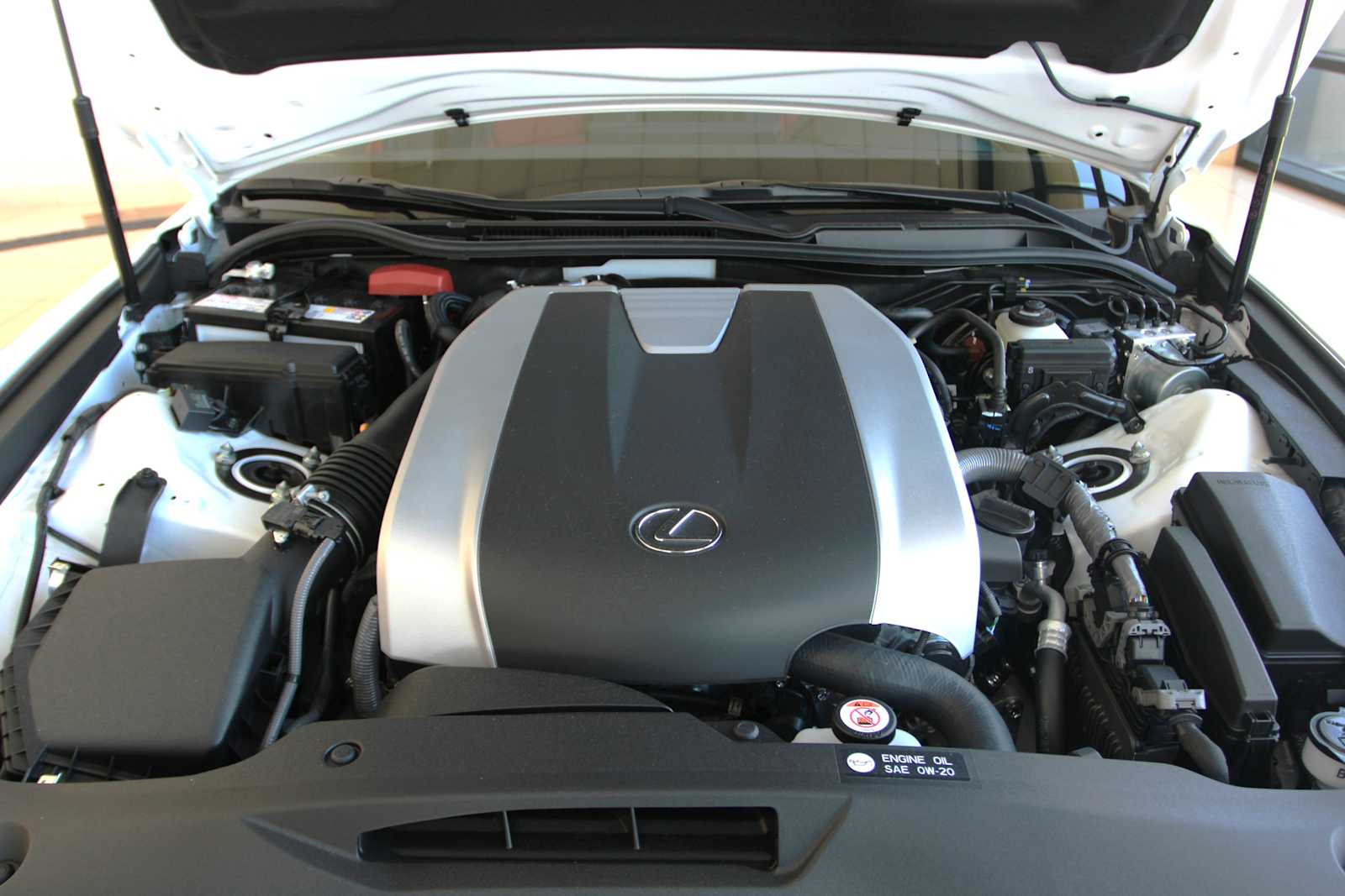new 2026 Lexus IS car, priced at $55,578