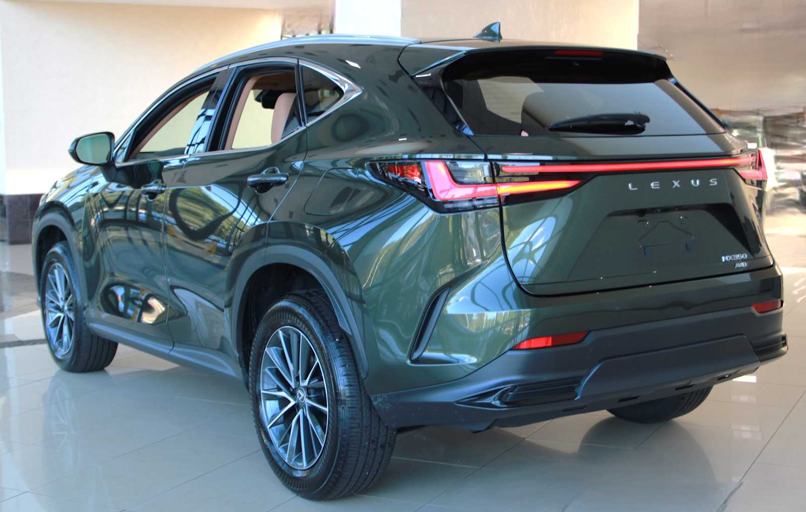 2025 Lexus NX 350 Premium photo 2