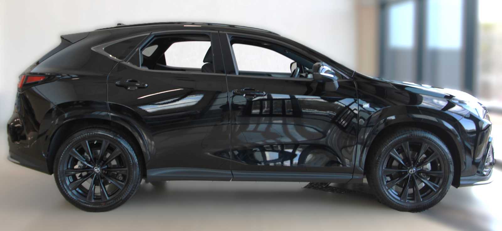 used 2023 Lexus NX 350 car, priced at $38,497