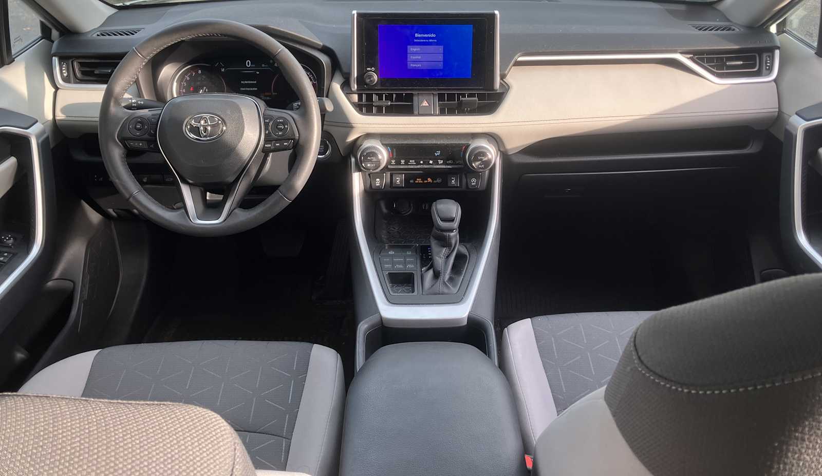 Used 2024 Toyota RAV4 XLE SUV