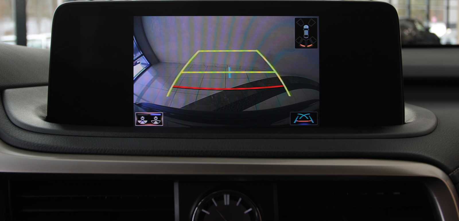 used 2022 Lexus RX 350 car, priced at $40,997