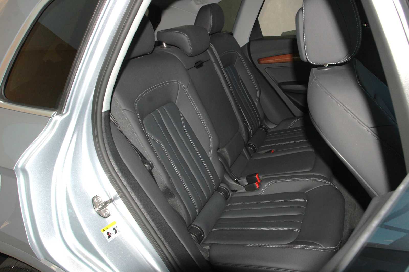 used 2023 Audi Q5 car, priced at $31,497