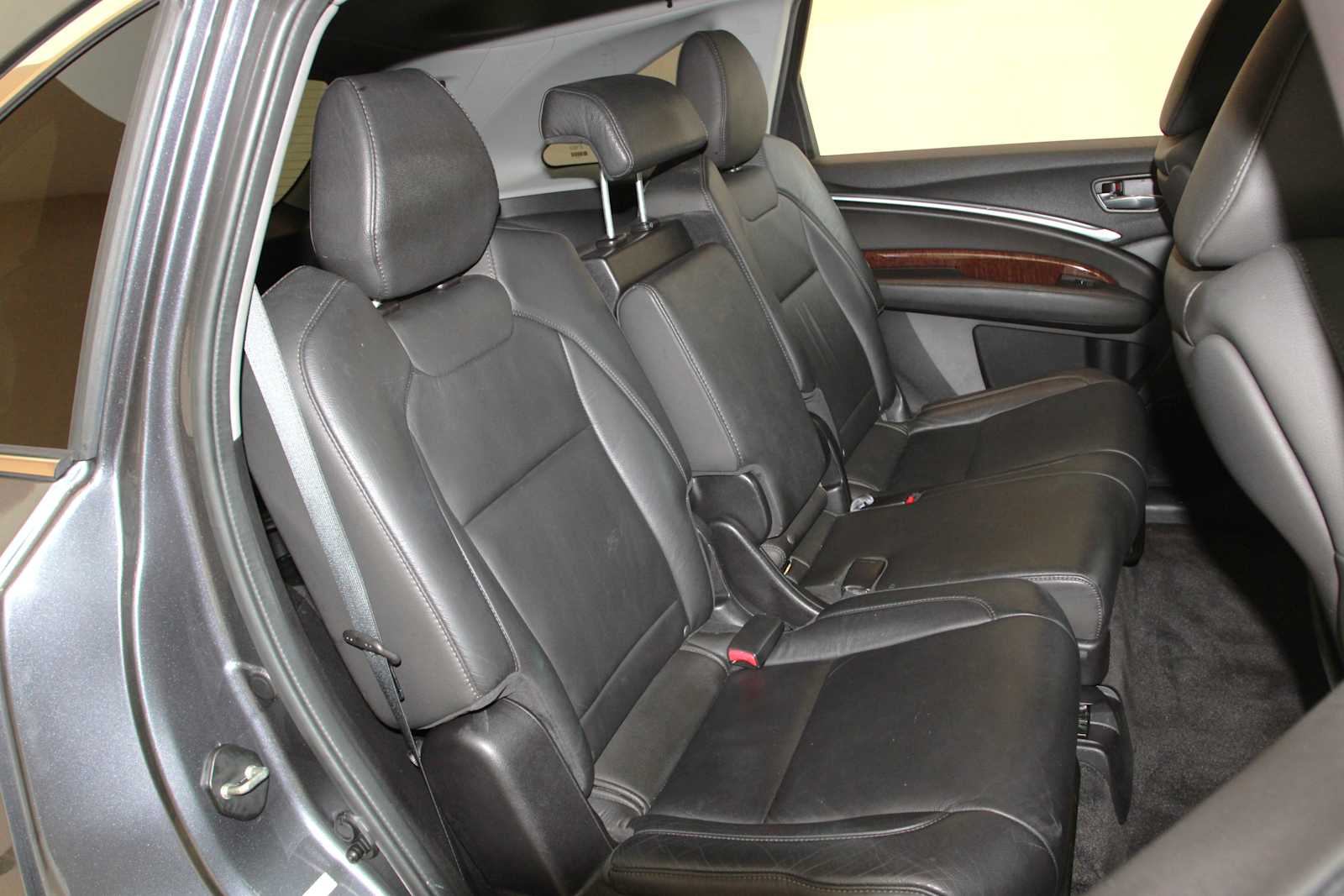 used 2017 Acura MDX car, priced at $17,197
