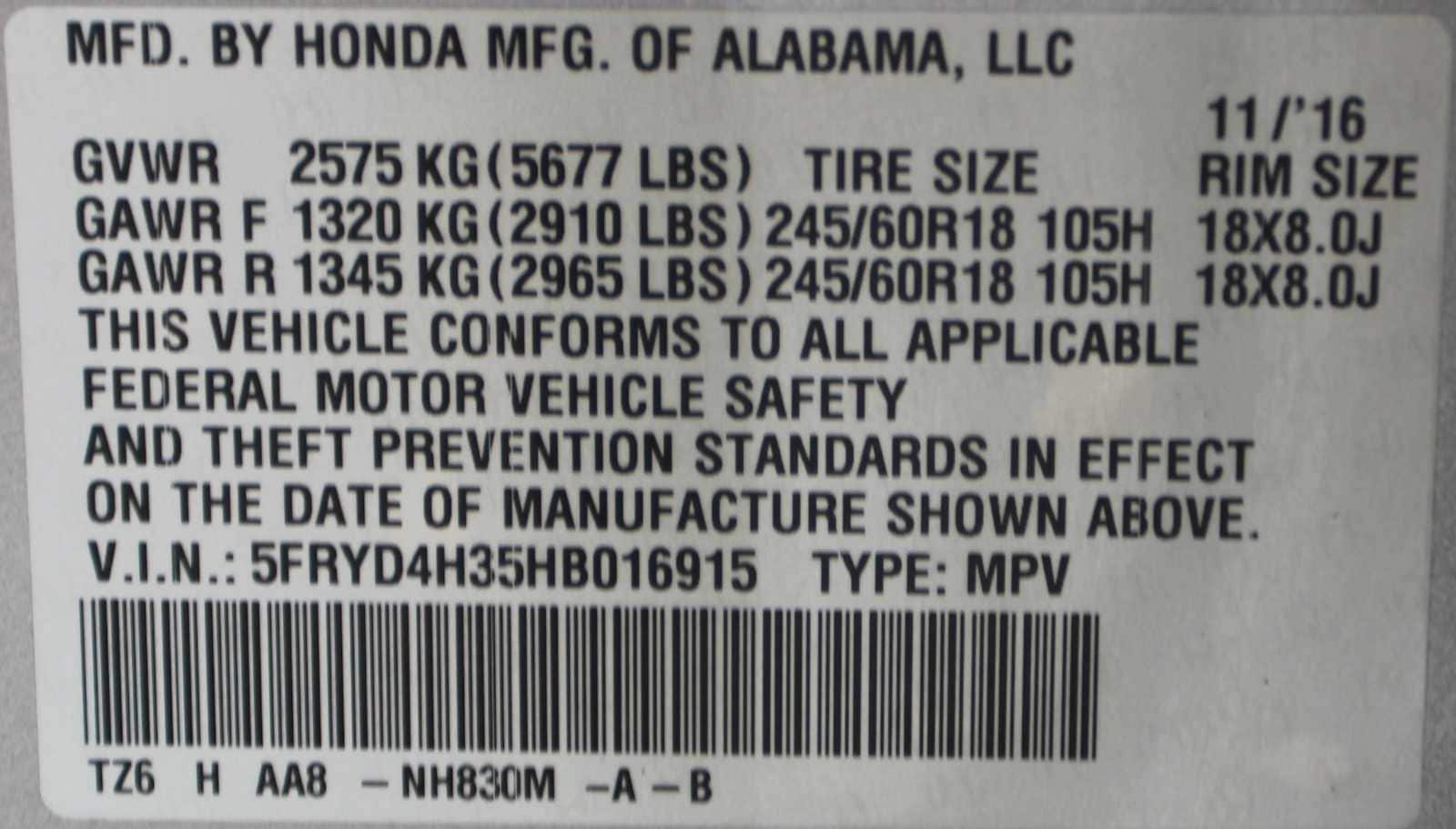 used 2017 Acura MDX car, priced at $18,497