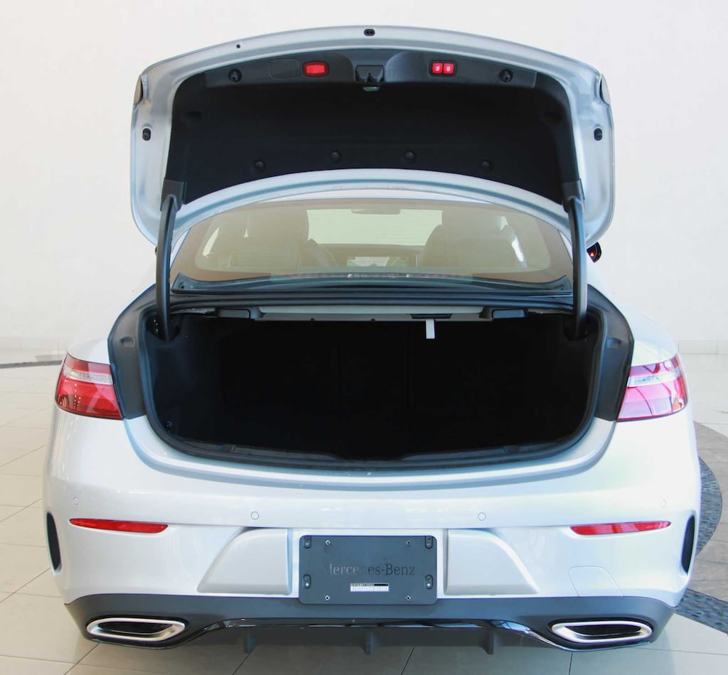 Used 2020 Mercedes-Benz E 450 4MATIC Coupe