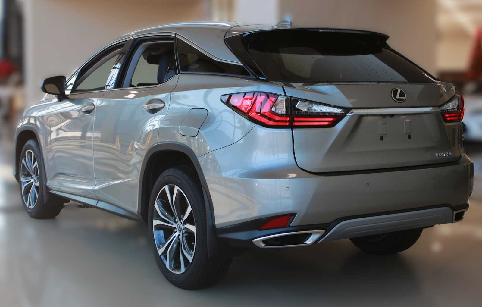 2022 Lexus RX 350 AWD photo 3