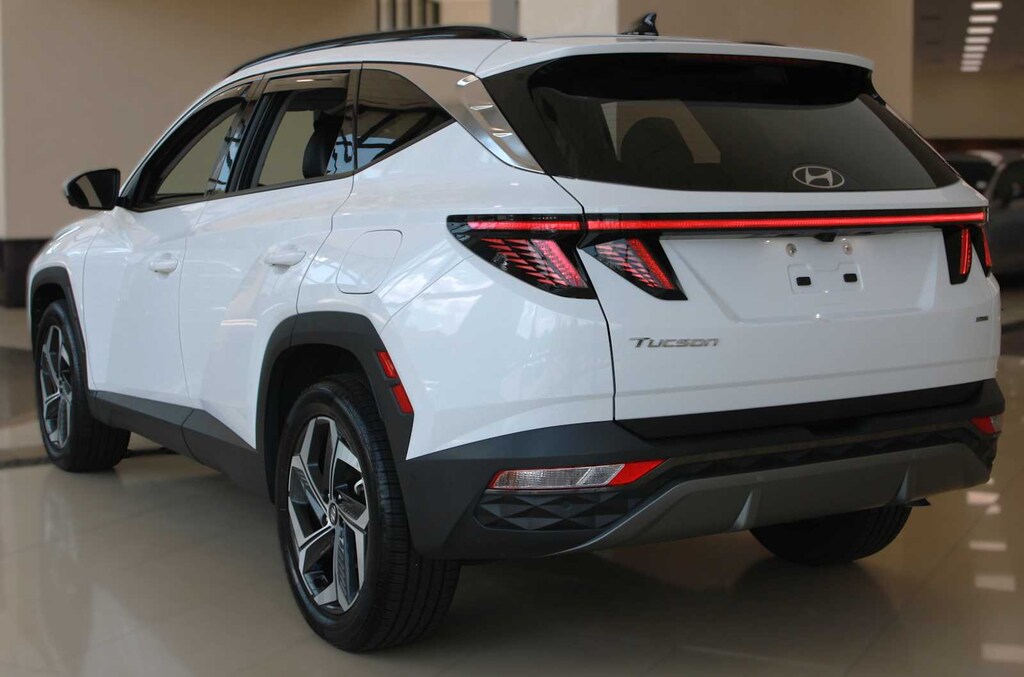 Used 2024 Hyundai Tucson Limited SUV