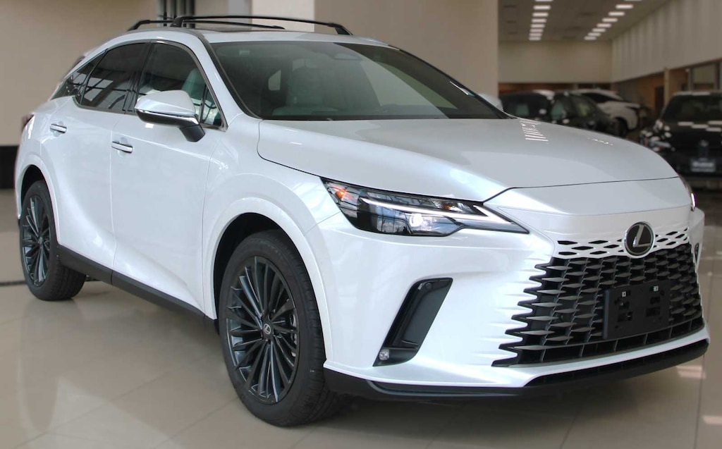 New 2026 Lexus RX RX 350 Premium Sport Utility