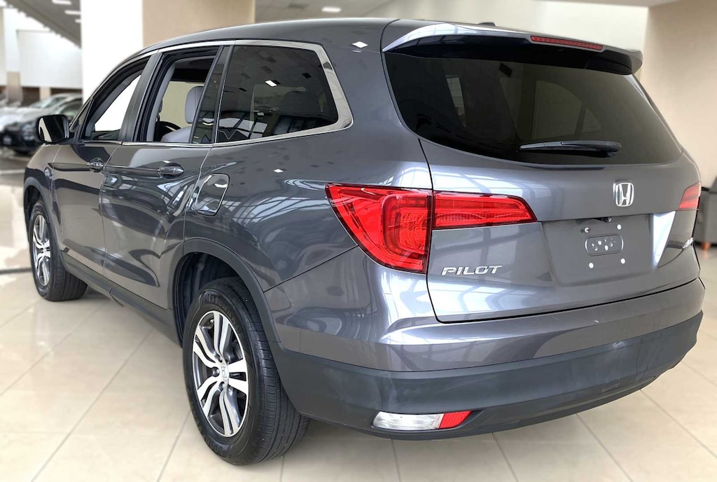 Used 2016 Honda Pilot EX-L SUV