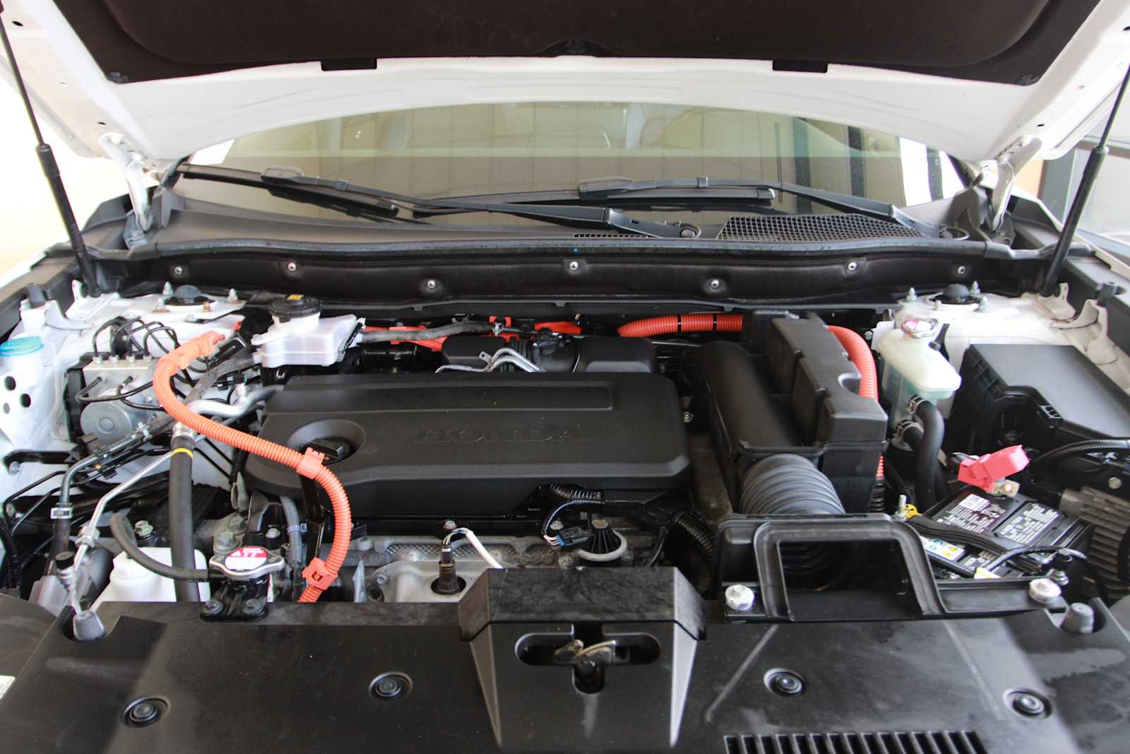 used 2024 Honda CR-V Hybrid car, priced at $35,997