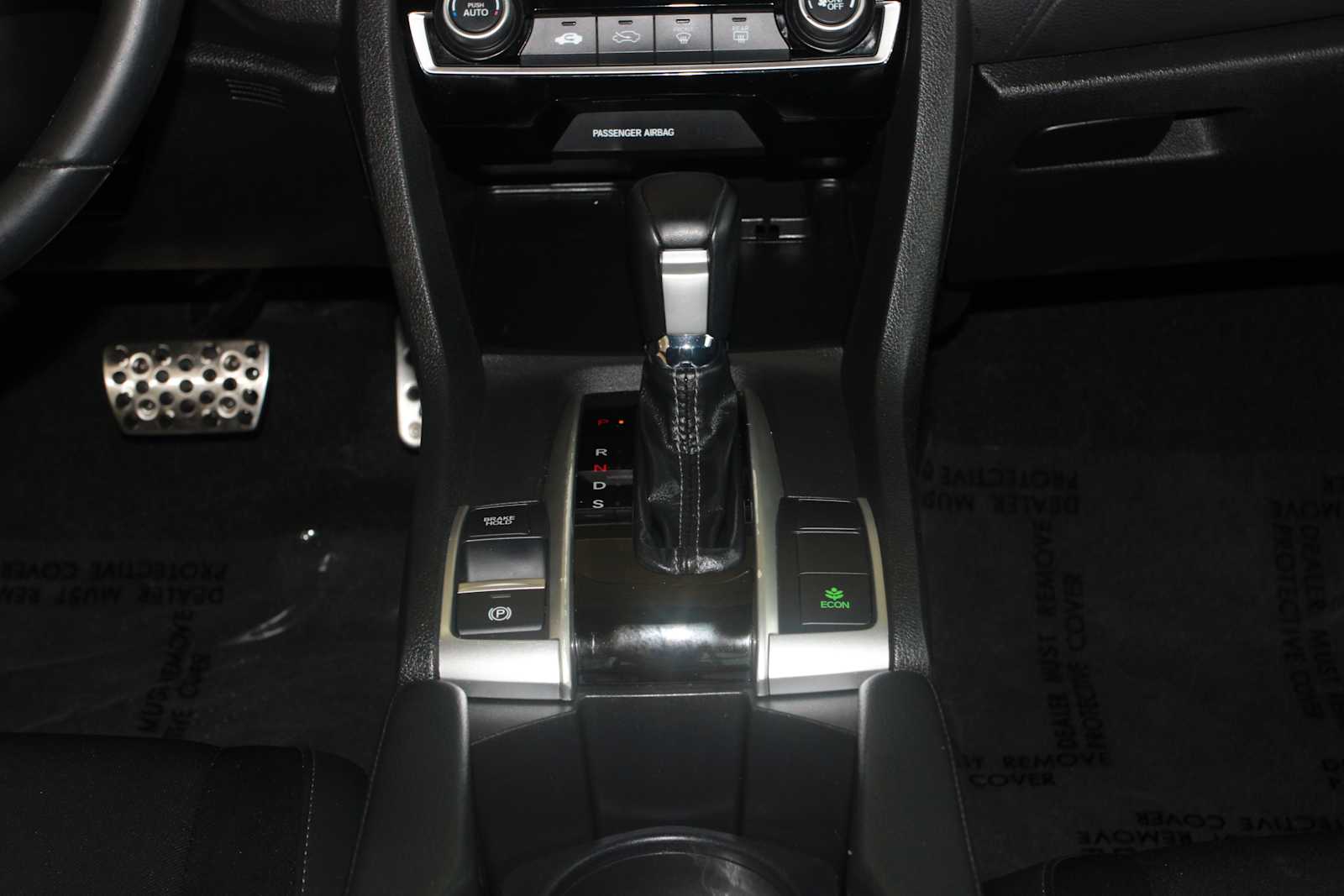 used 2020 Honda Civic car, priced at $19,097