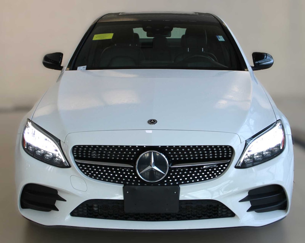 Used 2020 Mercedes-Benz C 300 4MATIC Sedan