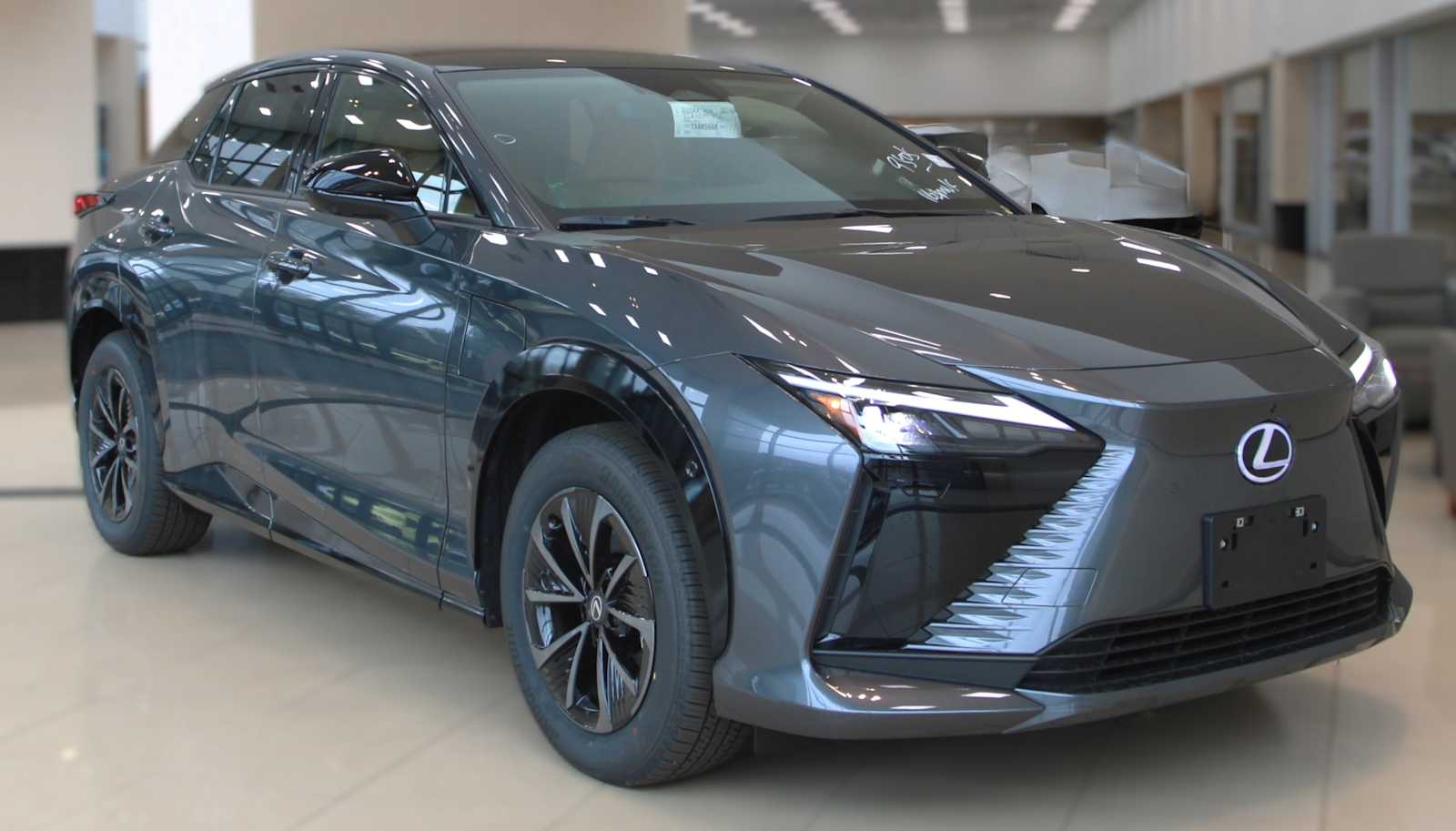 2026 Lexus RZ