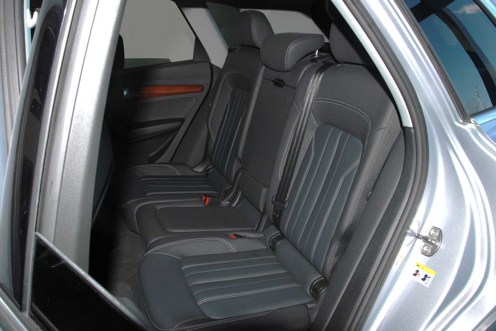 used 2023 Audi Q5 car, priced at $31,497