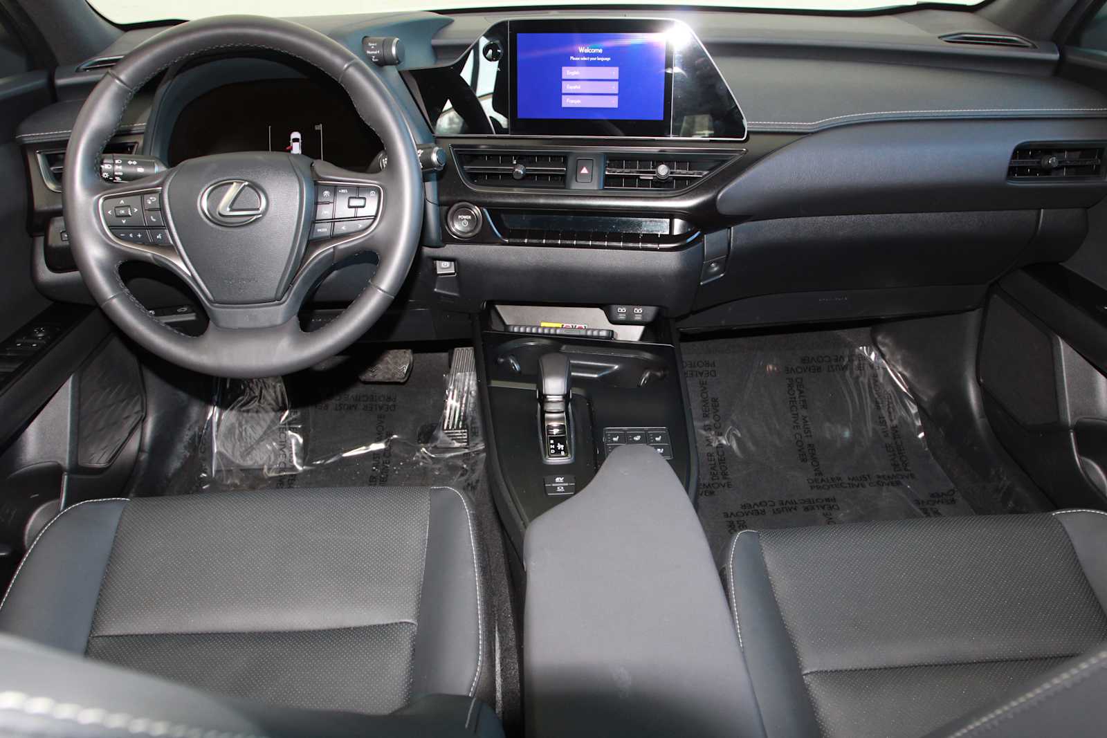 used 2025 Lexus UX 300h car, priced at $40,497