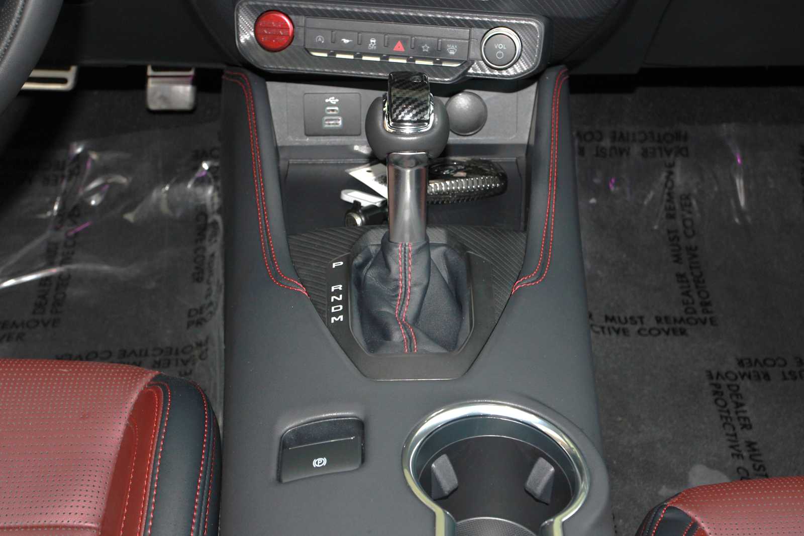 used 2025 Ford Mustang car, priced at $45,497