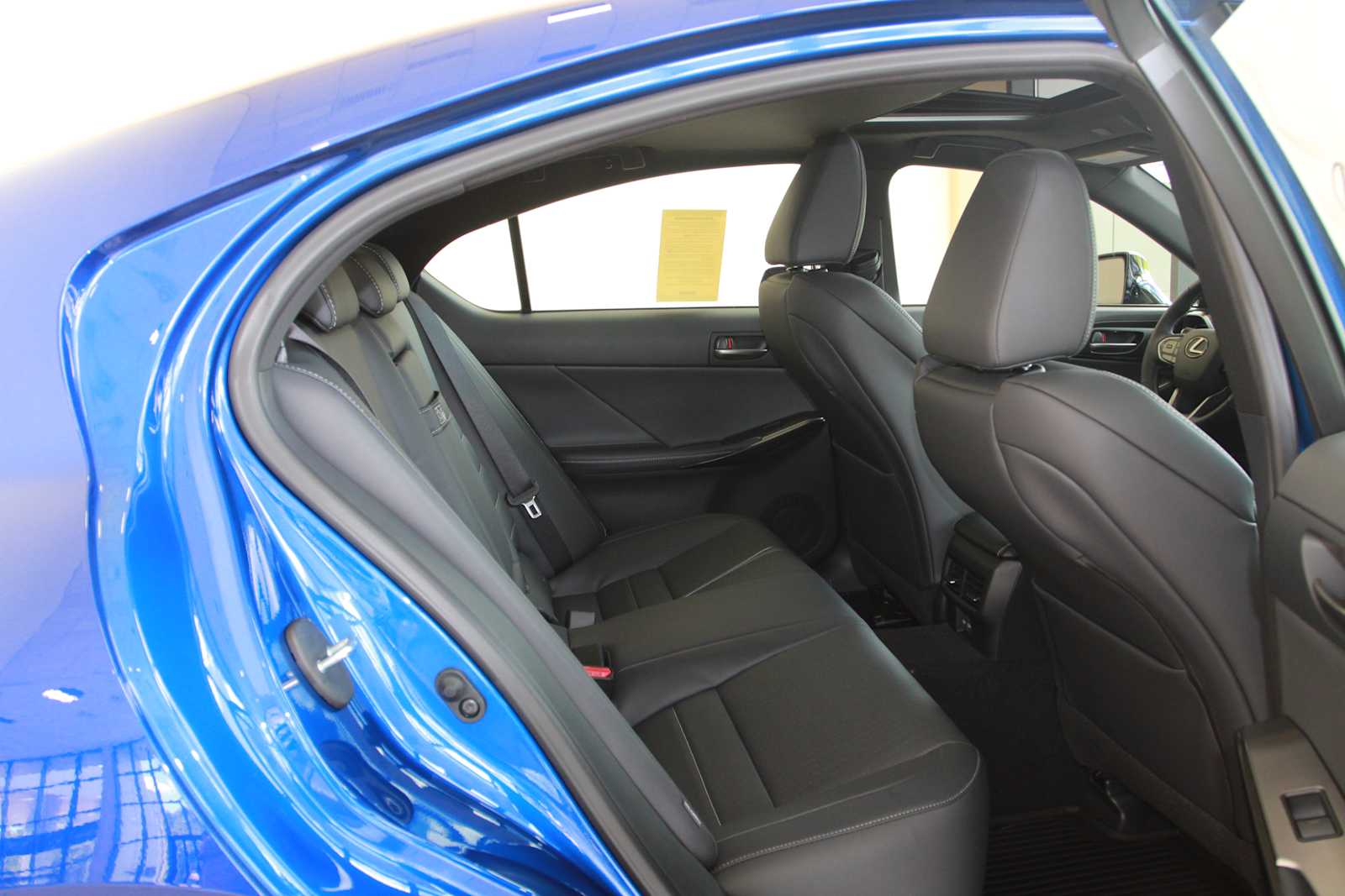 new 2026 Lexus IS 350 car, priced at $56,094