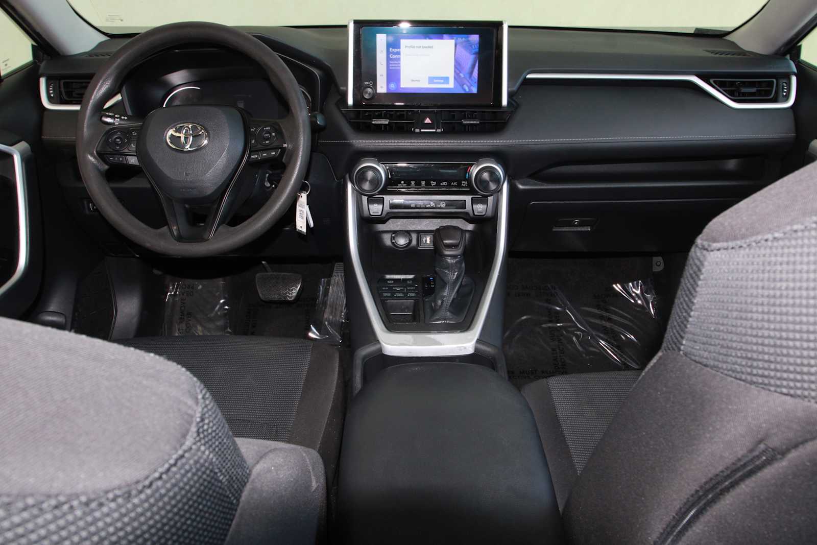 used 2023 Toyota RAV4 car, priced at $22,797