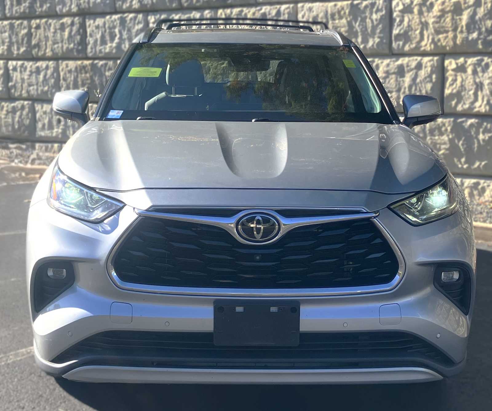 Used 2021 Toyota Highlander Platinum SUV