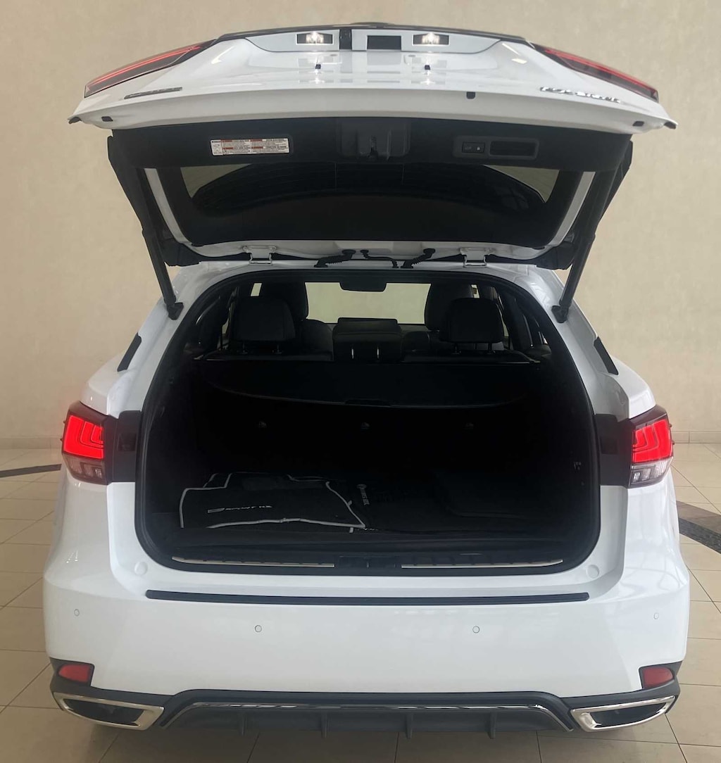 Used 2021 Lexus RX 350 F Sport SUV