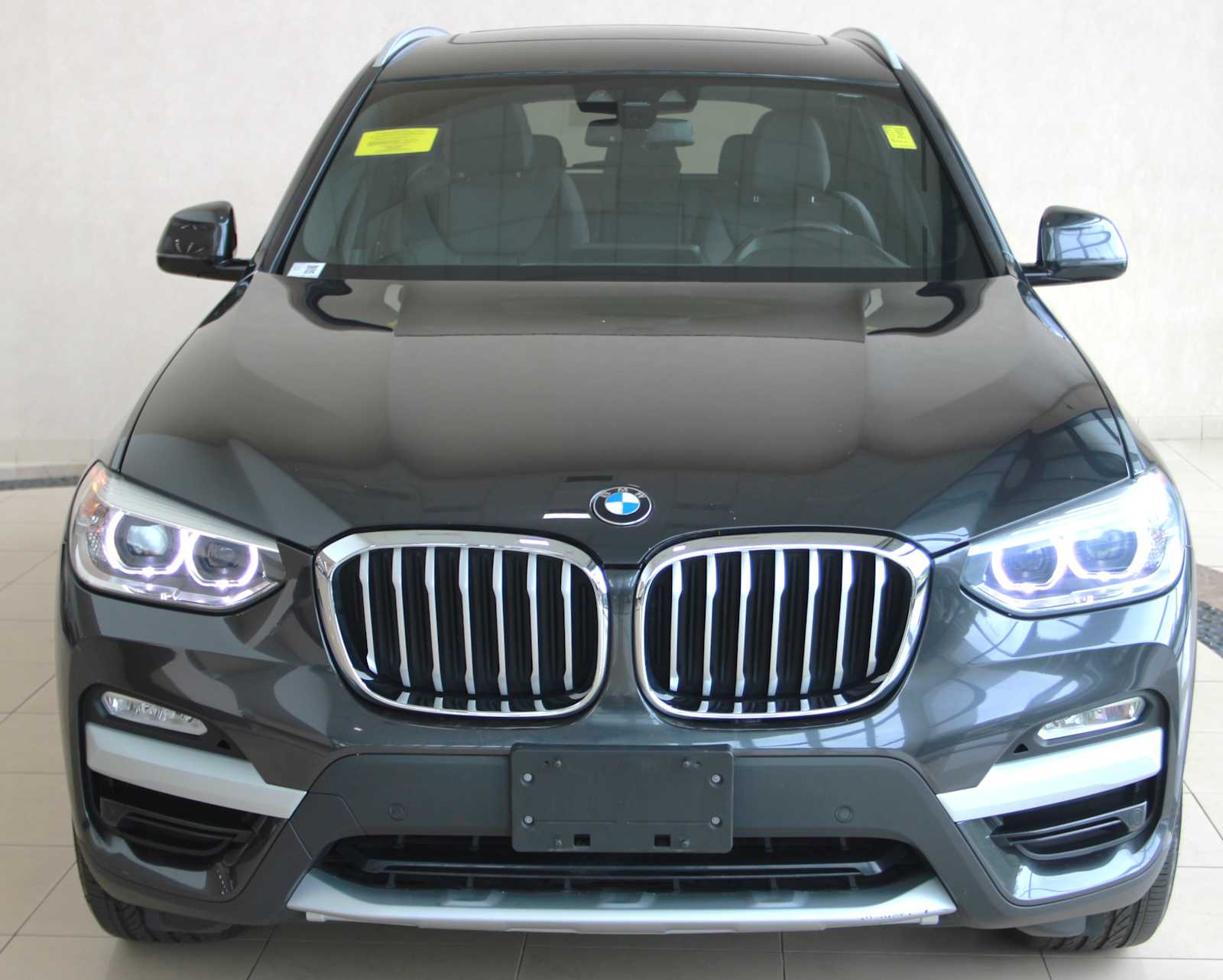 Used 2018 BMW X3 xDrive30i with VIN 5UXTR9C53JLD65191 for sale in Sharon, MA