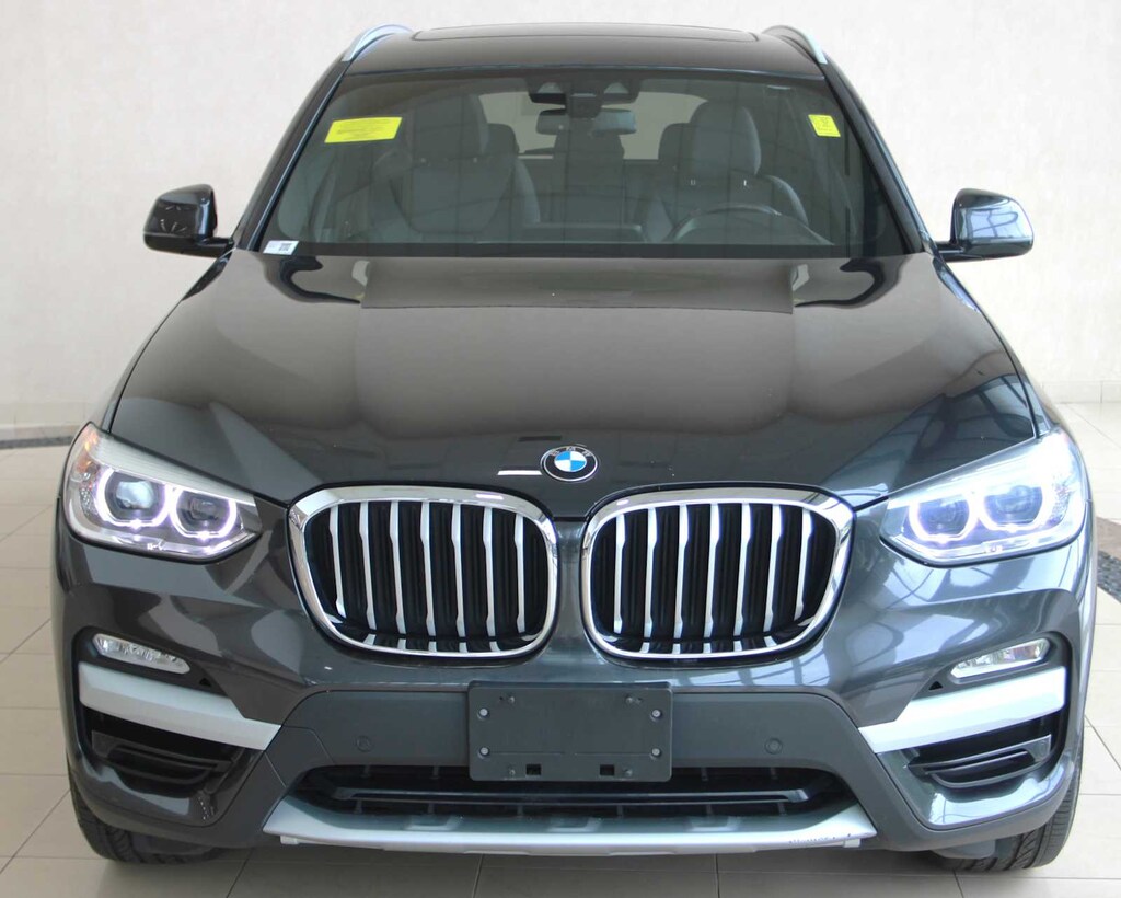 Used 2018 BMW X3 xDrive30i SUV