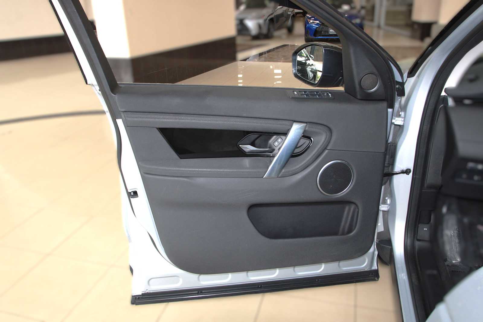 used 2023 Land Rover Discovery Sport car, priced at $20,497