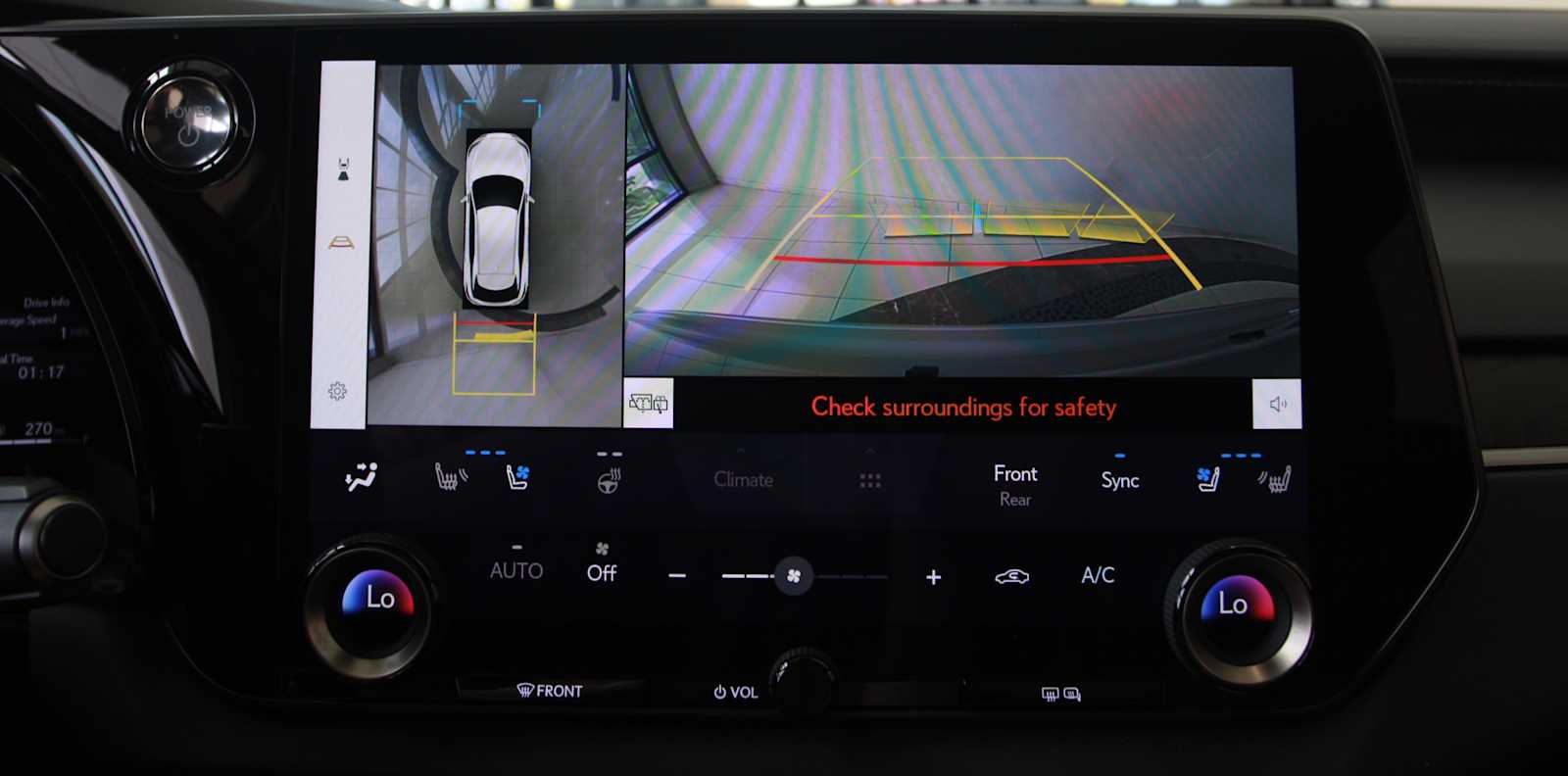 2025 Lexus RX PHEV 450h+ - Photo 19