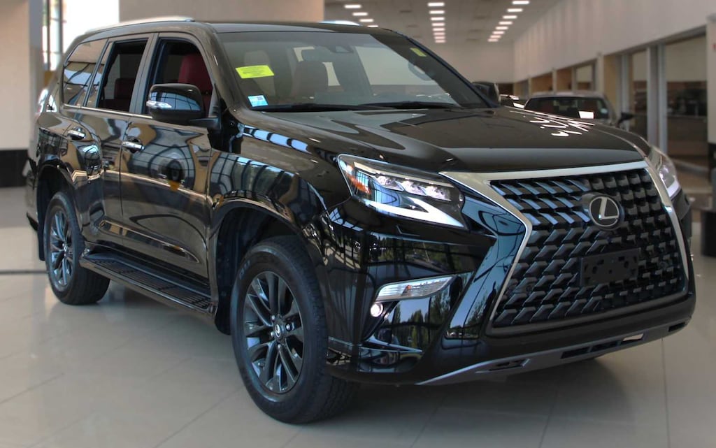 Certified 2023 Lexus GX 460 4WD SUV